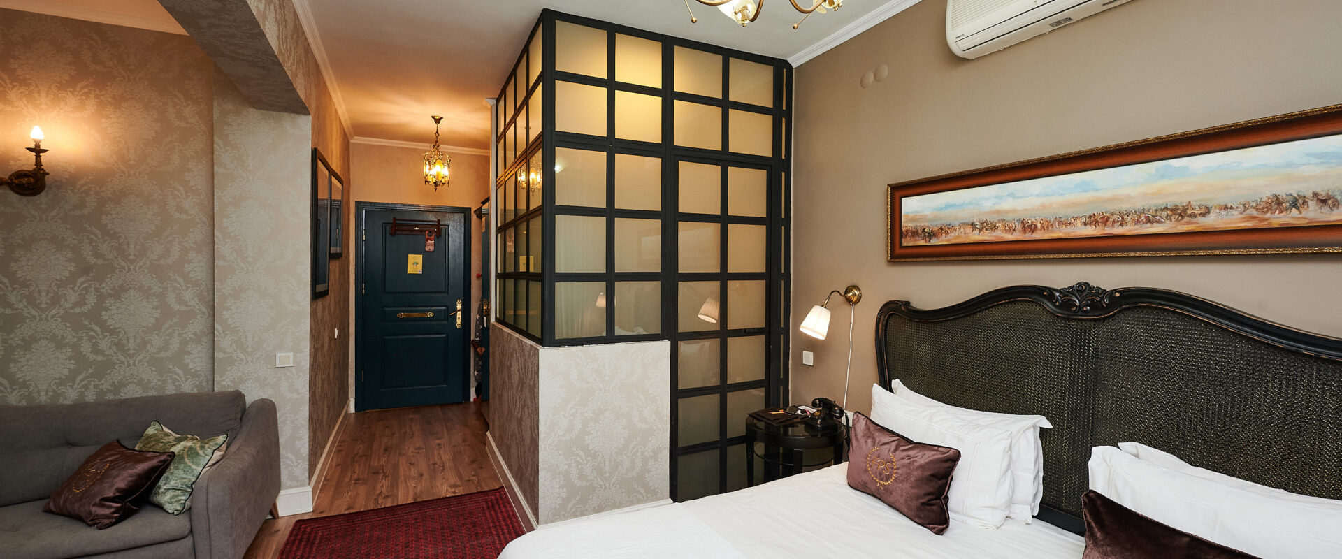 Istanbul Design Hotels 2025: Creative Boutique Stays in the Heart of the City