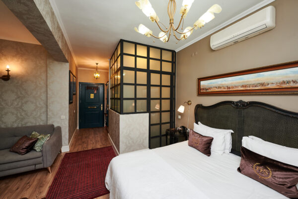 Istanbul Design Hotels 2025: Creative Boutique Stays in the Heart of the City