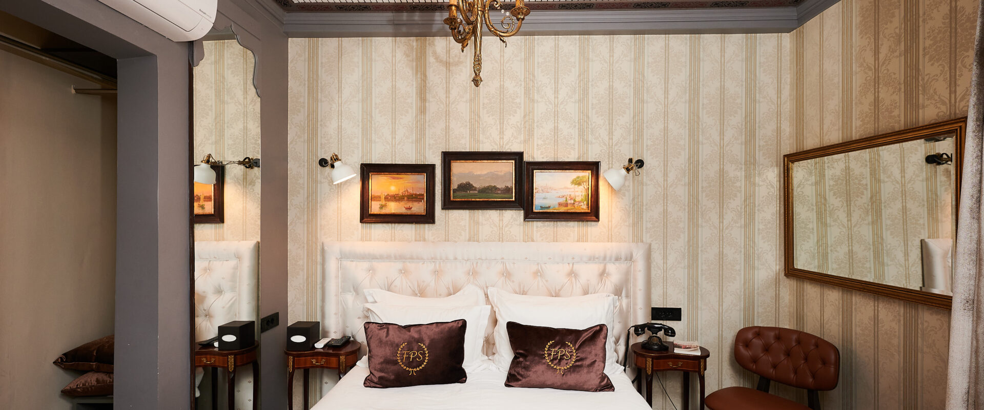 Istanbul Small Hotels 2025: A Complete Guide to Boutique Comfort and Artistic Charm