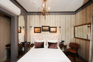 Istanbul small hotels 2025 boutique guide Beyoglu Cihangir