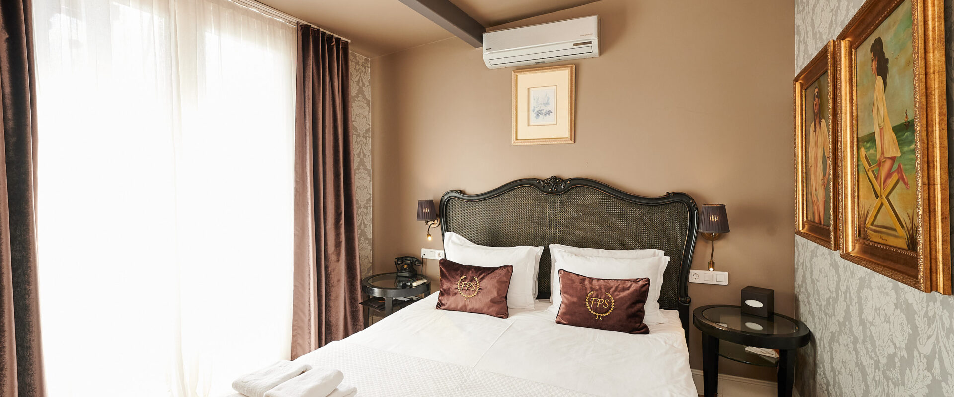 Cihangir Design Hotel 2026 – Artistic Boutique Living at Faik Pasha Apartments