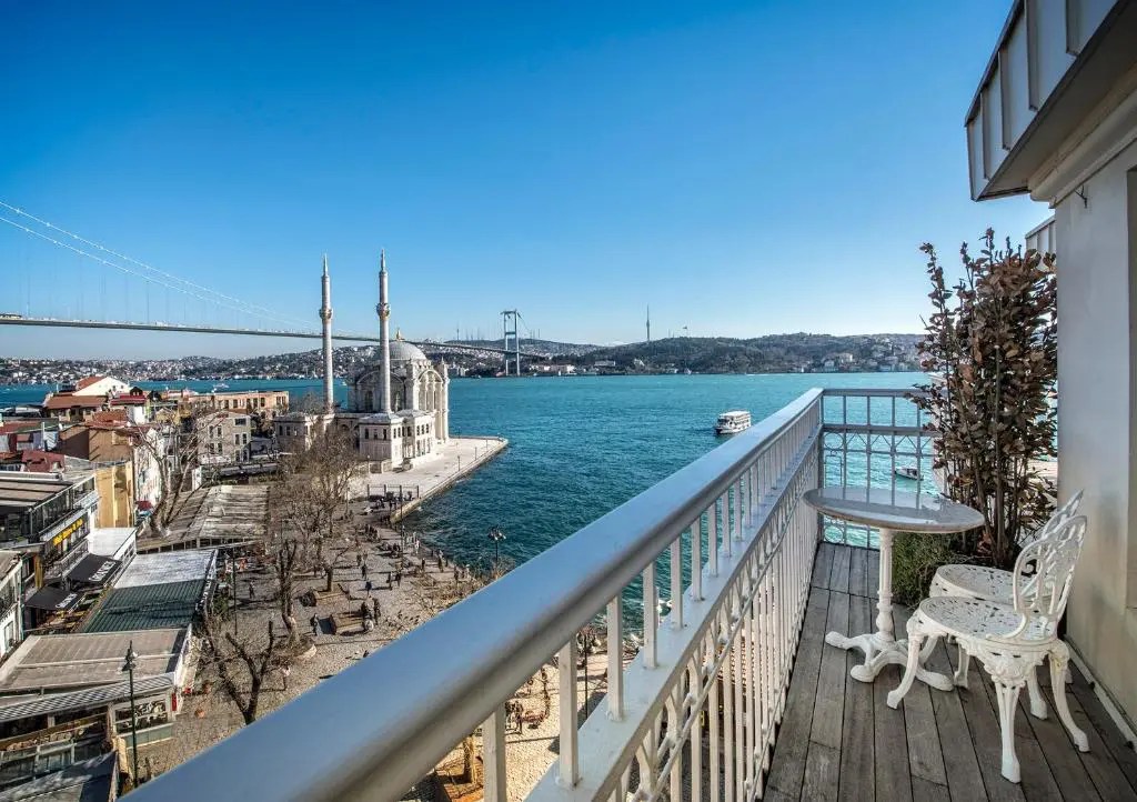 Unveiling İstanbul’s Small Luxury Hotels: Comfort Meets Elegance