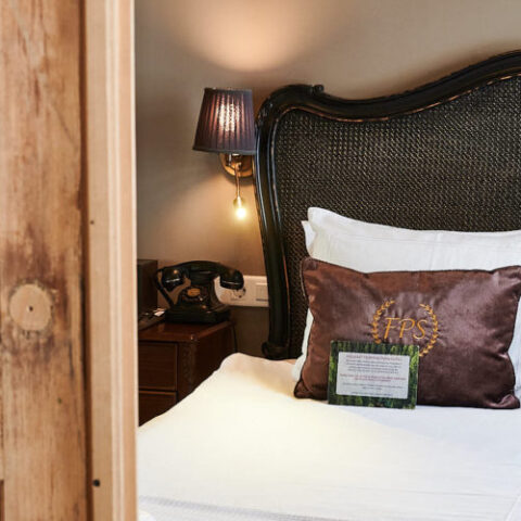 Istanbul small hotels Faik Pasha Apartments Beyoglu boutique stay