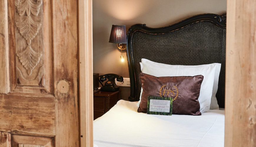 Istanbul Small Hotels 2025 – Boutiqu Stay Guide