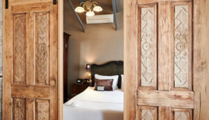 Istanbul small hotels Faik Pasha Apartments Beyoglu boutique stay