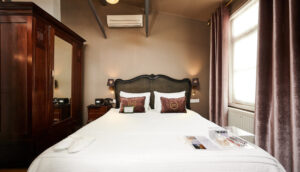 Istanbul small hotels Faik Pasha Apartments Beyoglu boutique stay