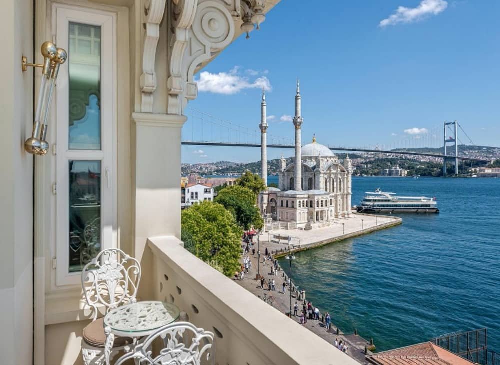 Best Small Hotels in Istanbul for Unique Stays