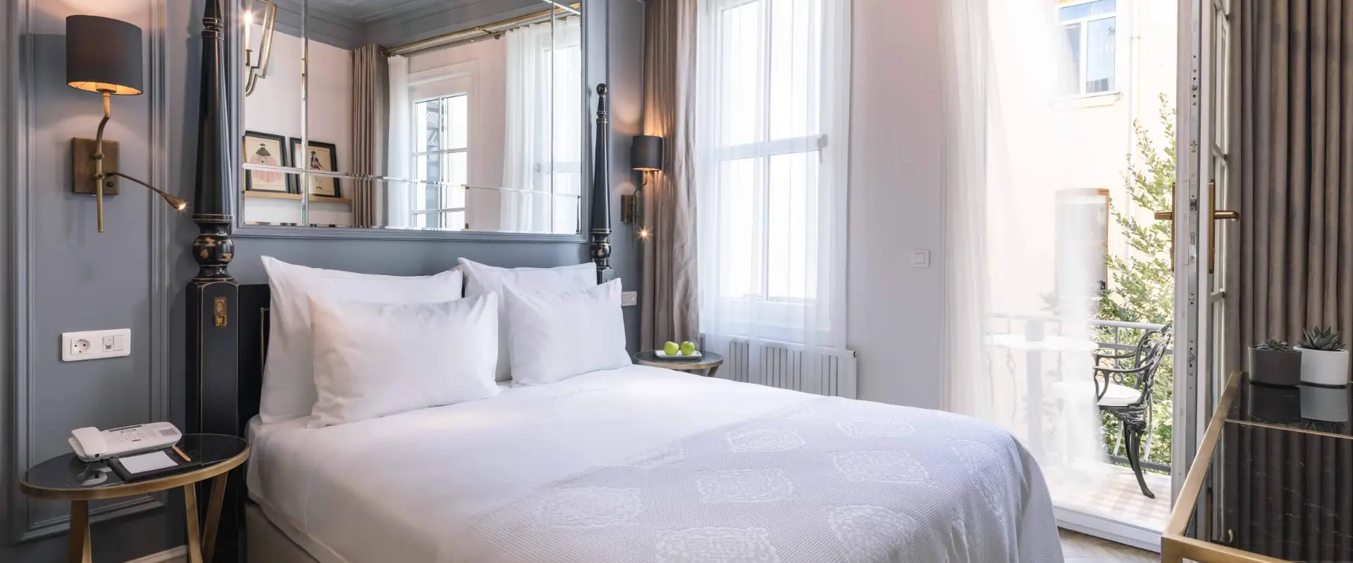 Romance and Luxury: Explore Istanbul’s Small Boutique Hotels