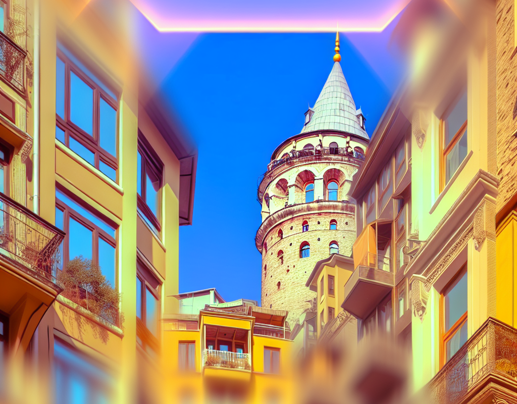 Discover the Charm of Beyoğlu Hotels in Istanbul