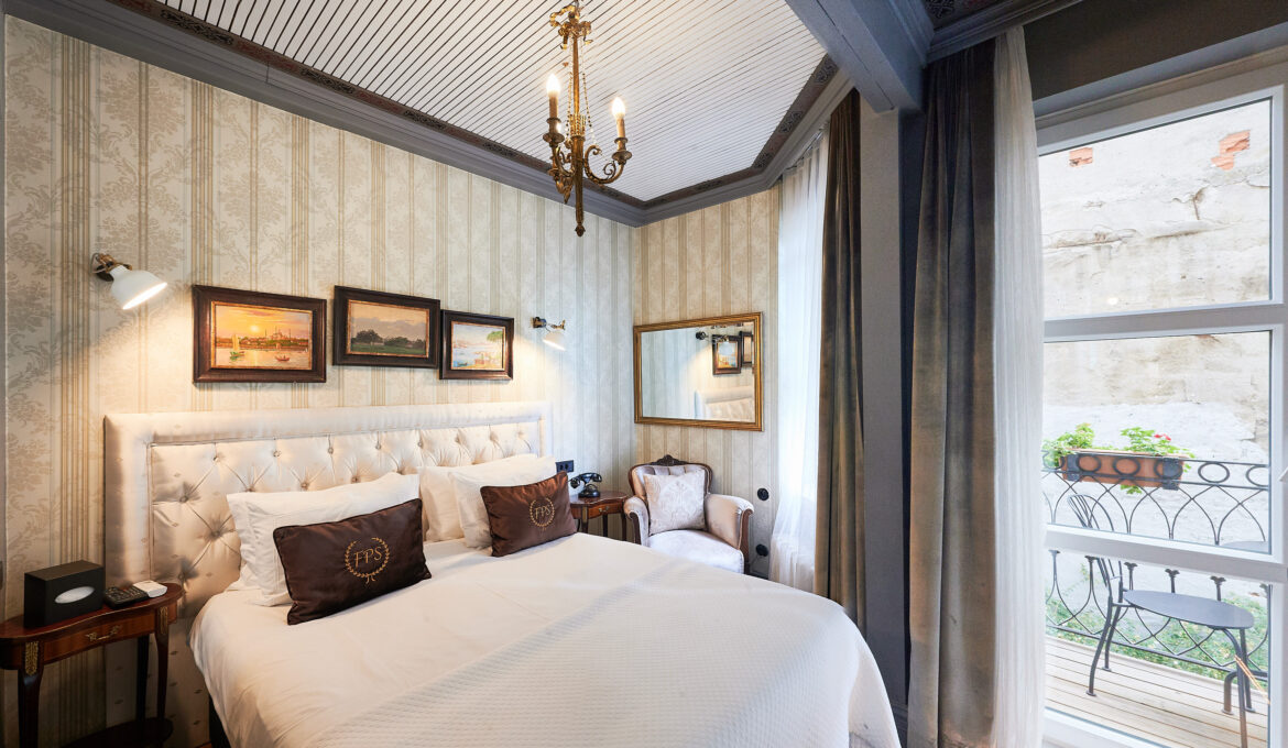 Istanbul Small Hotels: Your Guide to Cozy Stays