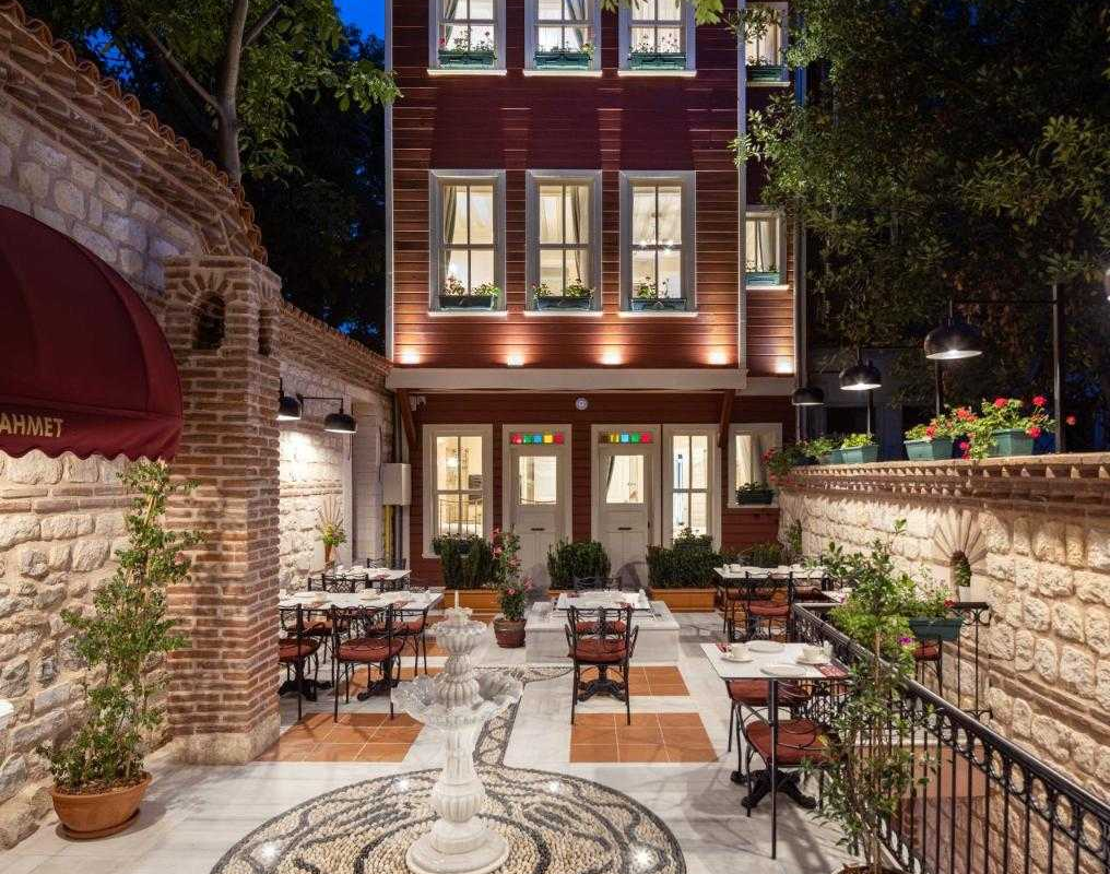 Exploring Istanbul: The Best Small Hotels for Your Getaway