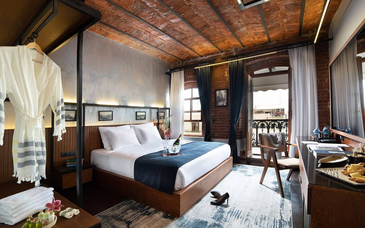 Boutique Small Hotels: Hidden Treasures of Istanbul
