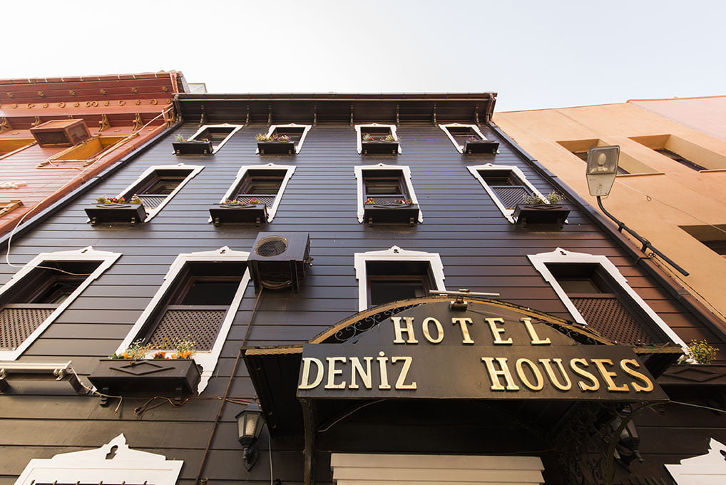 Small Hotels in Istanbul: The Ideal Base for Your Urban Adventure