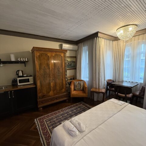 Beyoğlu Hotels 2026: Butik ve Apart Otel Deneyimiyle İstanbul