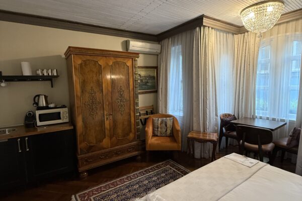 Beyoğlu Hotels 2026: Butik ve Apart Otel Deneyimiyle İstanbul