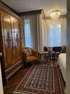 beyoglu vintage hotels 2026, historic hotels istanbul, vintage stay beyoğlu, heritage accommodation istanbul