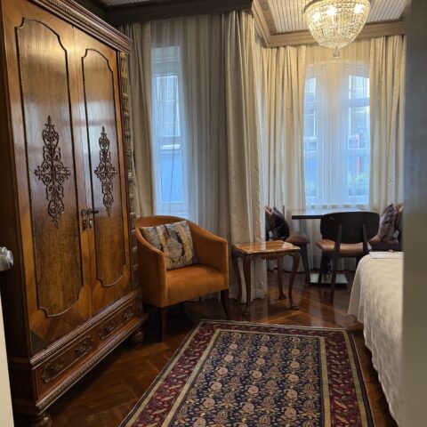 Beyoğlu Hotels 2026: Butik ve Apart Otel Deneyimiyle İstanbul