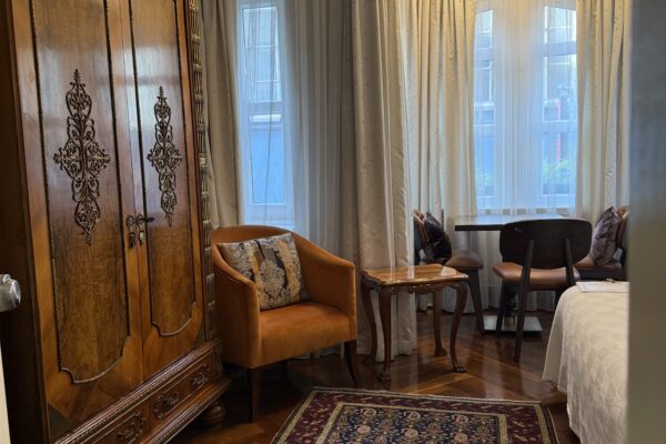 Beyoğlu Hotels 2026: Butik ve Apart Otel Deneyimiyle İstanbul