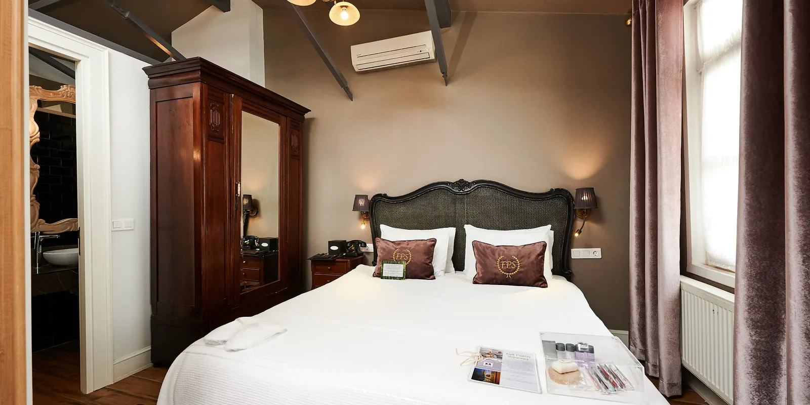 Staying at a Hotel Near Museum of Innocence in Çukurcuma