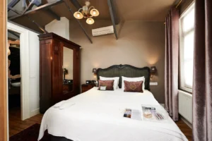Hotel near Museum of Innocence in Çukurcuma, Beyoğlu