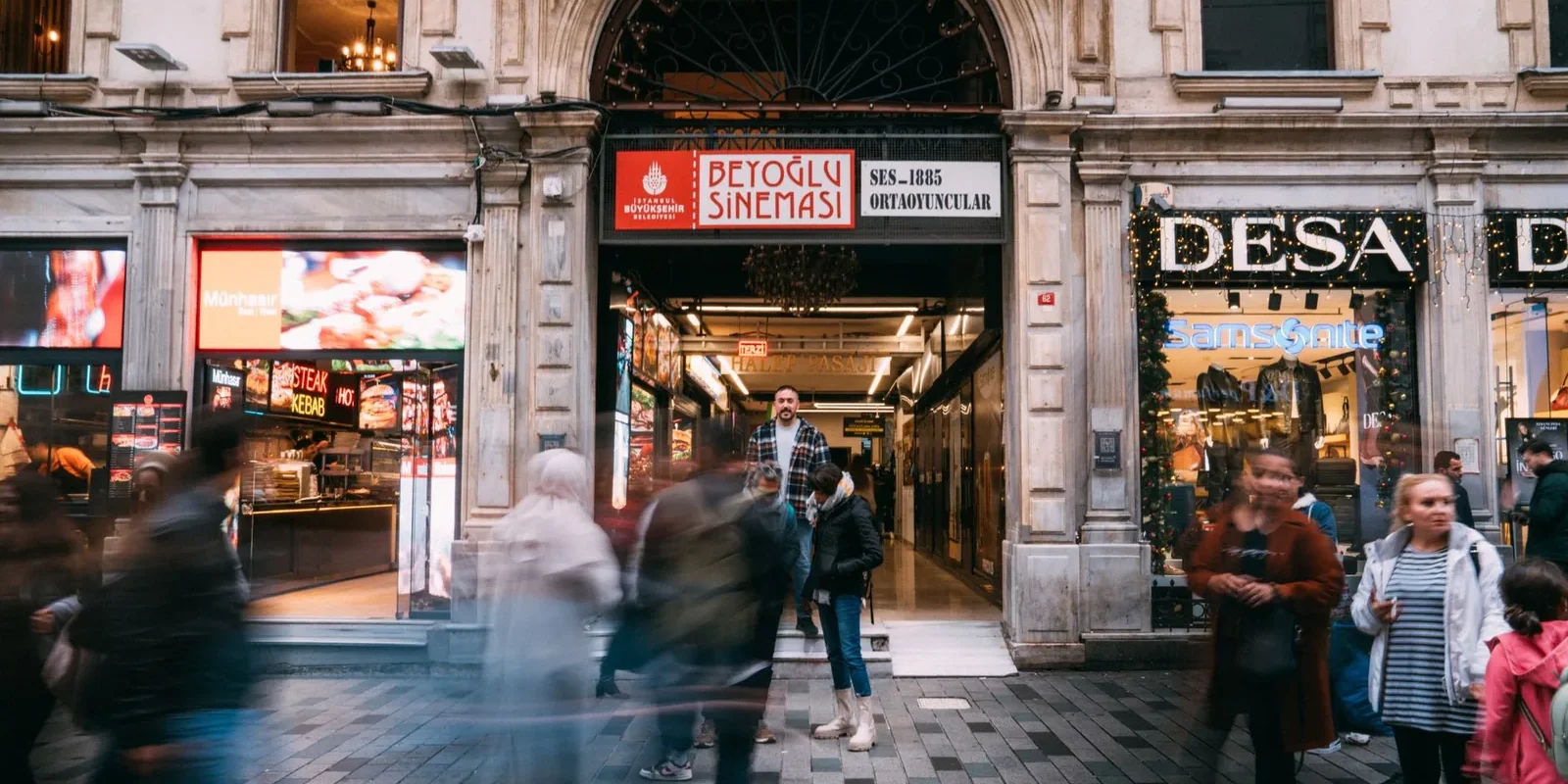 Korkut Ata Film Festival 2026: A Beyoğlu Guide to Istanbul’s Turkic Cinema Week