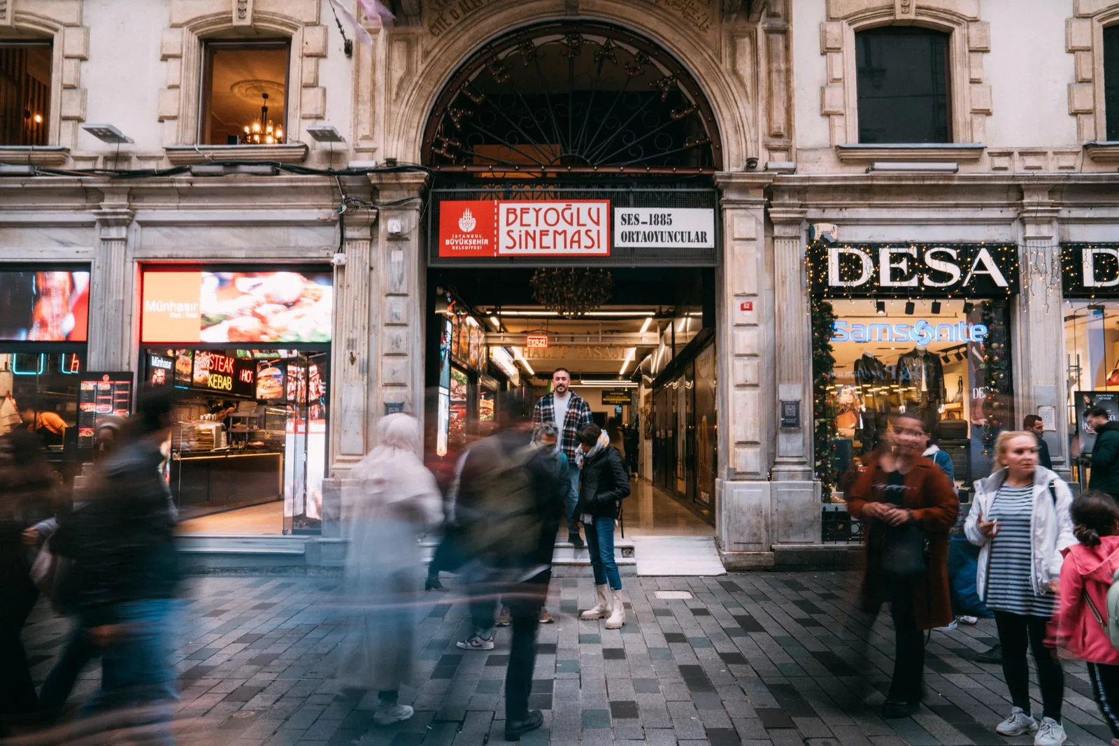 Korkut Ata Film Festival 2026: A Beyoğlu Guide to Istanbul’s Turkic Cinema Week