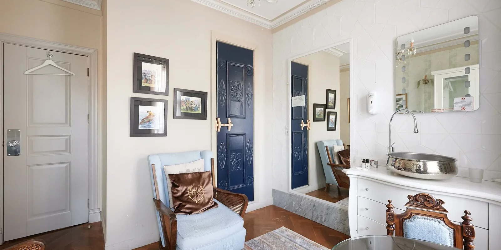 Bed and Breakfast Beyoglu: A Boutique Stay Built Around a Proper Turkish Breakfast