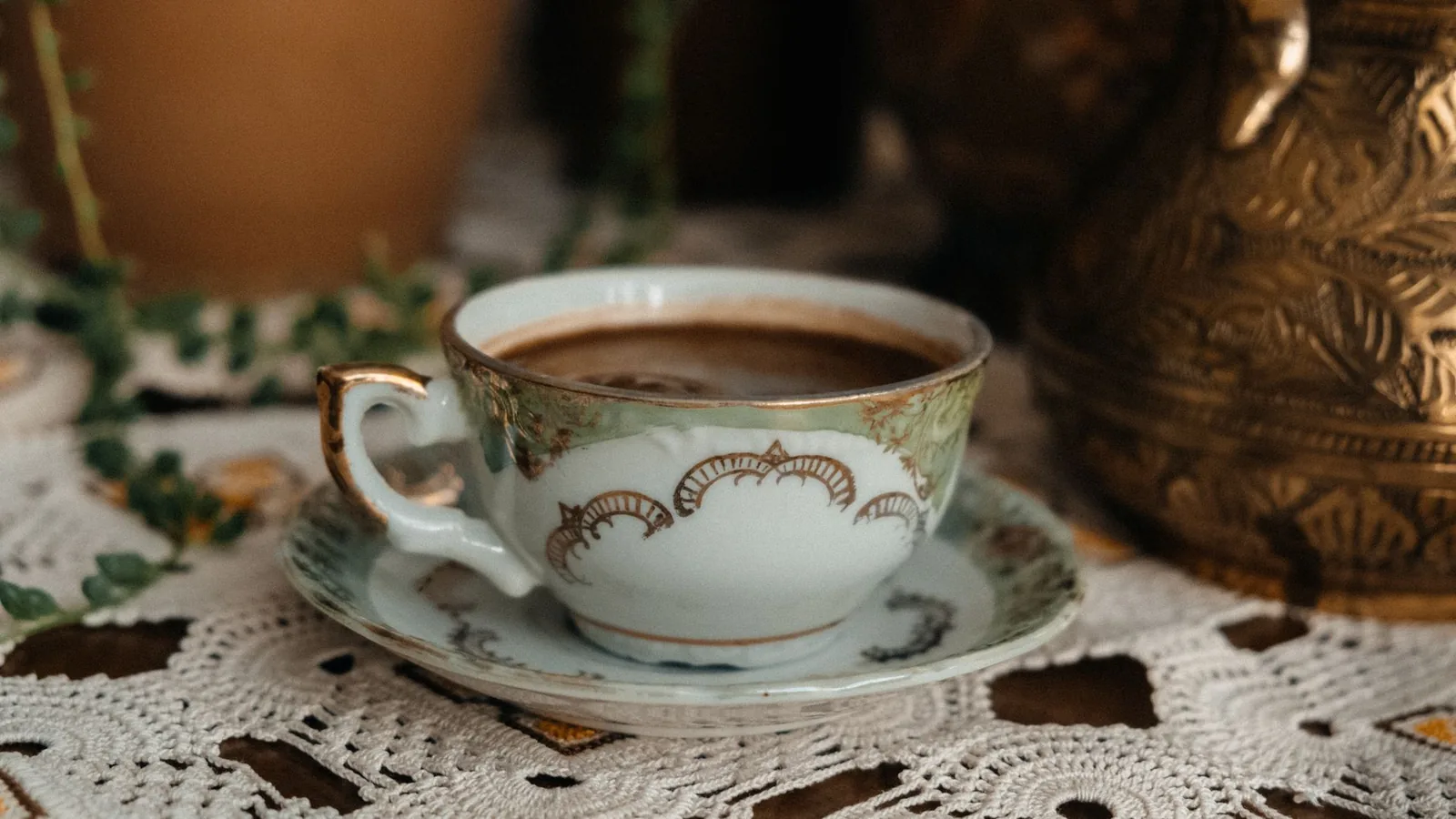 Best coffee shops in Cukurcuma with courtyard seating