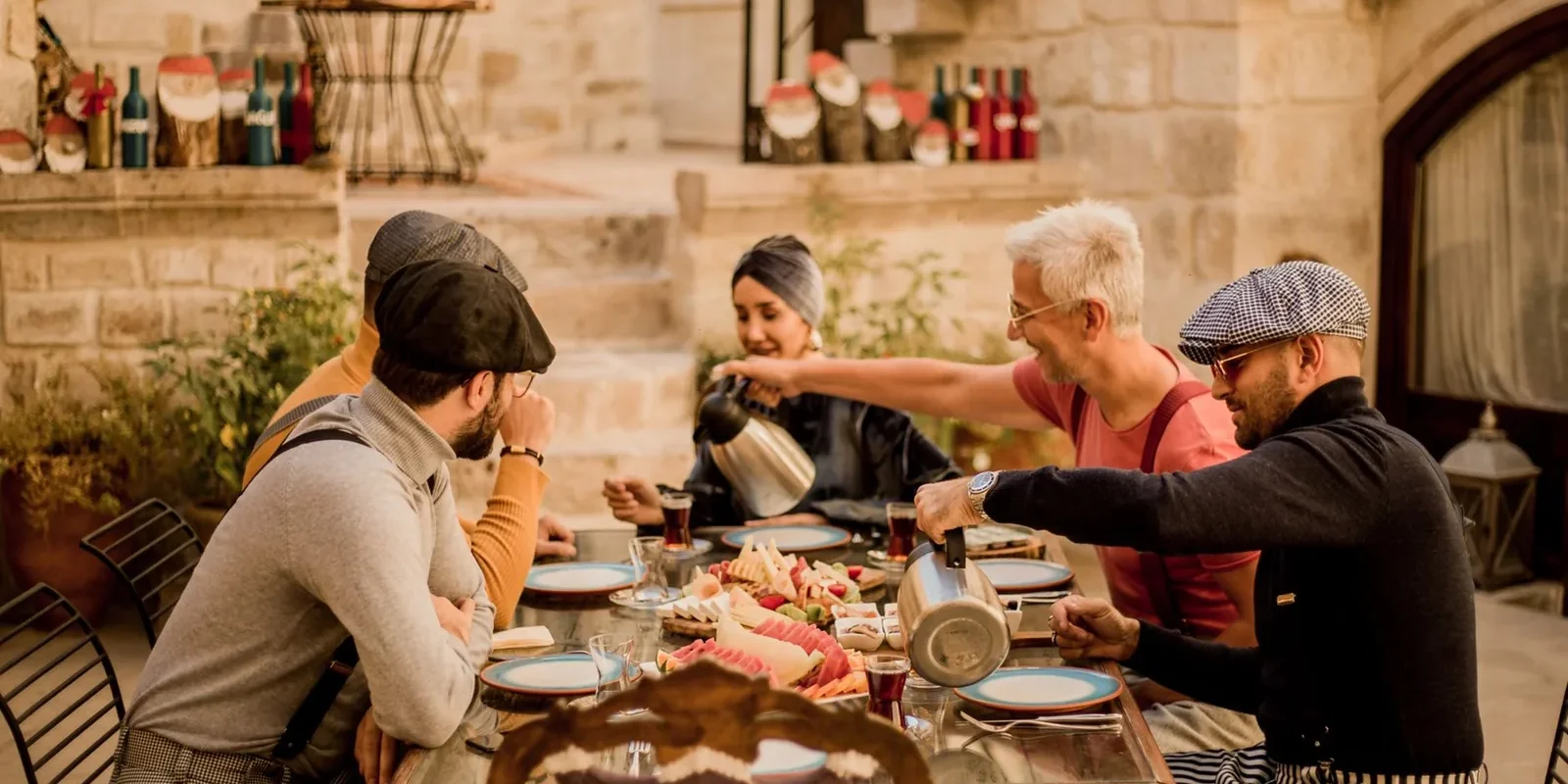 Beyoglu Design Hotel Stays: Boutique Character in Çukurcuma