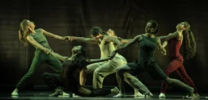 Carmen by Antonio Gades Istanbul 2026 flamenco dancers on stage