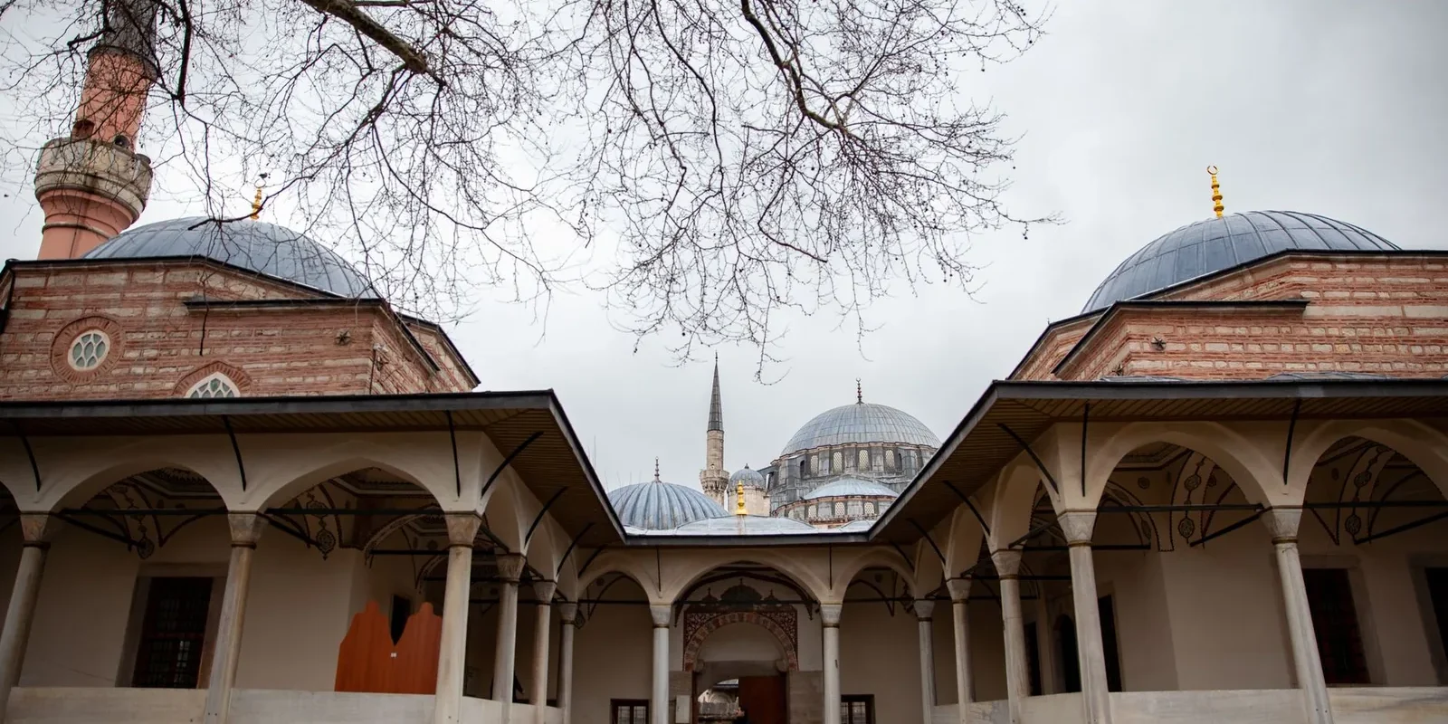 Istanbul Vintage Hotel: Where to Find Old-World Character in Beyoğlu